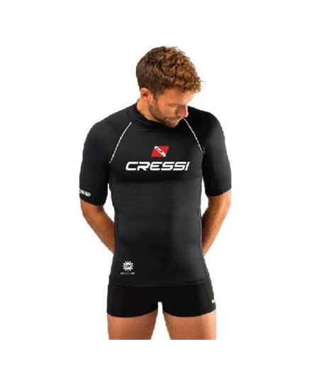Camiseta de Buceo Cressi Rashguard Diving 2024 Manga...