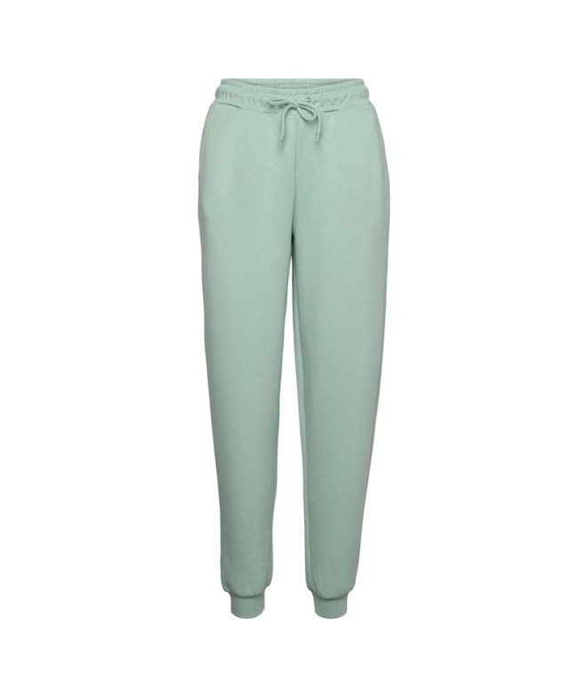 Pantalones Only Onplounge Hw Swt Mujer Frosty...
