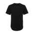 Camiseta Only & Sons matt Longy Black Hombre