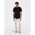 Camiseta Only & Sons matt Longy Black Hombre