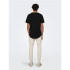 Camiseta Only & Sons matt Longy Black Hombre