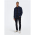 Camisa Only & Sons gudmund ed Dress Blues Hombre