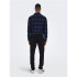 Camisa Only & Sons gudmund ed Dress Blues Hombre