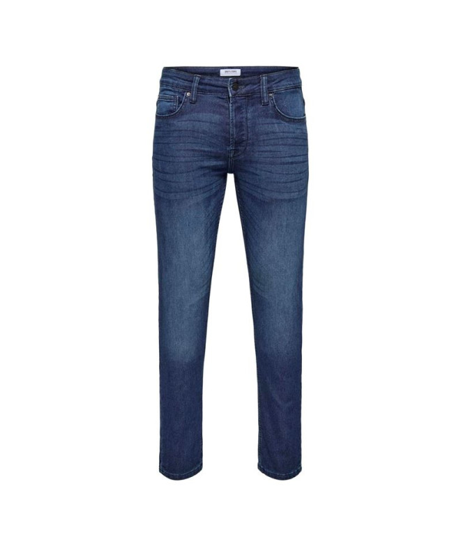 Pantalones Only & Sons loom Slim Db Jog 0431...