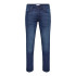 Pantalones Only & Sons loom Slim Db Jog 0431 Pim Blue Denim Hombre
