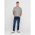 Pantalones Only & Sons loom Slim Db Jog 0431 Pim Blue Denim Hombre