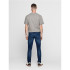 Pantalones Only & Sons loom Slim Db Jog 0431 Pim Blue Denim Hombre