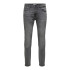 Pantalones Only & Sons warp Skinny Dg 2051 Hombre Grey Denim