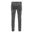 Pantalones Only & Sons warp Skinny Dg 2051 Hombre Grey Denim