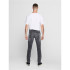 Pantalones Only & Sons warp Skinny Dg 2051 Hombre Grey Denim