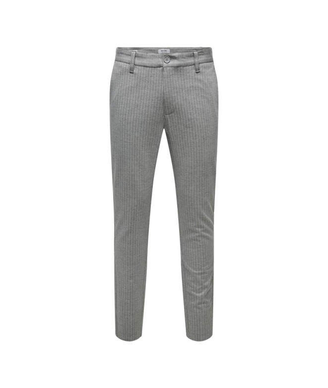 Pantalones Only & Sons mark Stripe Gw 3727...
