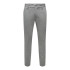 Pantalones Only & Sons mark Stripe Gw 3727 Light Grey Melange Hombre