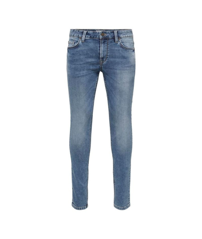 Pantalones Only & Sons loom Slim Mb Jog 8653...