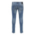 Pantalones Only & Sons loom Slim Mb Jog 8653 Pim Blue Denim Hombre