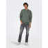 Sudadera Only & Sons ceres Castor Gray Hombre