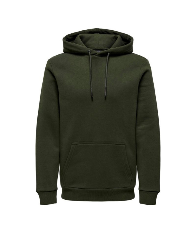 Sudadera Only & Sons ceres ie Rosin Hombre