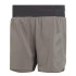Pantalones de Trail adidas Terrex Agravic Trail Running Hombre Carbón
