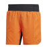 Pantalones de Trail adidas Terrex Agravic Trail Running Hombre Naranja