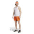 Pantalones de Trail adidas Terrex Agravic Trail Running Hombre Naranja
