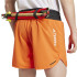 Pantalones de Trail adidas Terrex Agravic Trail Running Hombre Naranja