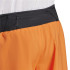 Pantalones de Trail adidas Terrex Agravic Trail Running Hombre Naranja
