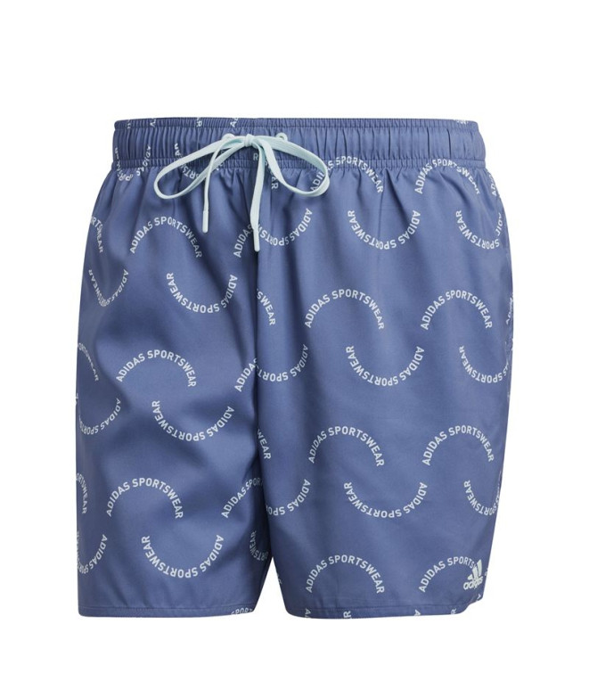 Bañador de Natación adidas Wave Logo Clx Swim...
