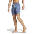 Bañador de Natación adidas Wave Logo Clx Swim Hombre Azul