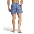Bañador de Natación adidas Wave Logo Clx Swim Hombre Azul