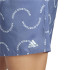Bañador de Natación adidas Wave Logo Clx Swim Hombre Azul
