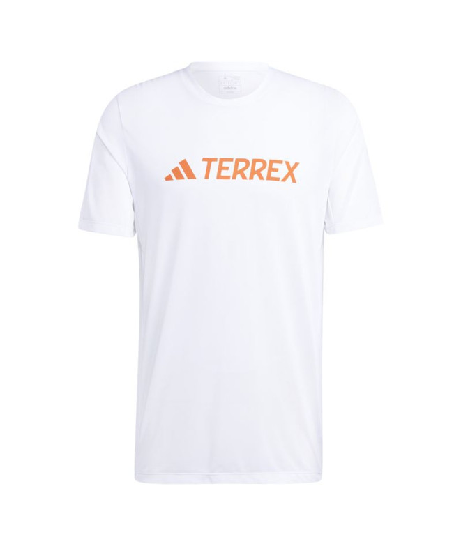 Camiseta de Senderismo adidas Mt Log Tech...