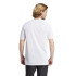 Camiseta de Senderismo adidas Mt Log Tech Hombre Blanco