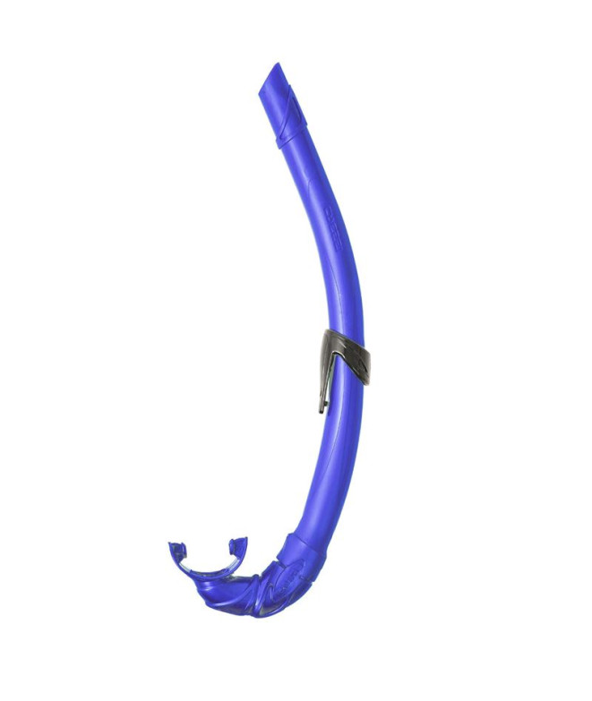 Tubo Corsica para Buceo Cressi Unisex Azul