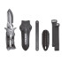Cuchillo -Tijera para Pesca Cressi Alligator