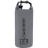 Bolsa Impermeable Cressi Dry Pvc Gris 10L