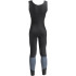 Pantalones para Buceo Cressi Fisterra Hombre Negro LC 9mm