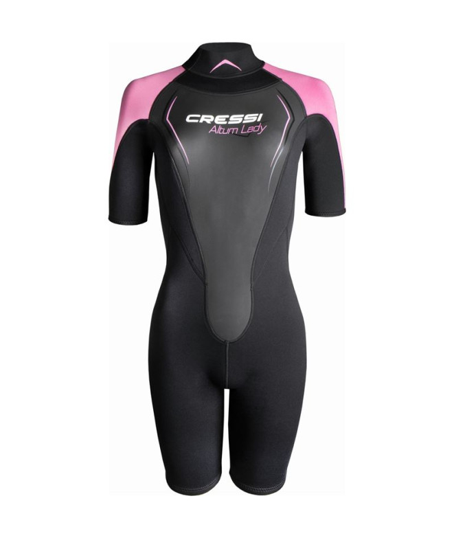 Neopreno Monoshort para Buceo Cressi Altum...