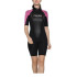 Neopreno Monoshort para Buceo Cressi Altum Mujer Negro-Rosa 3mm
