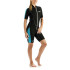 Neopreno Monoshort para Buceo Cressi Lido Mujer Aguamarina 2mm