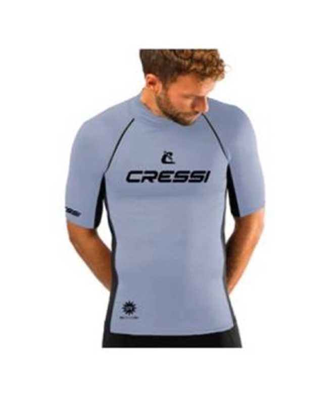 Camiseta de Buceo Cressi Rashguard 2024 Manga...