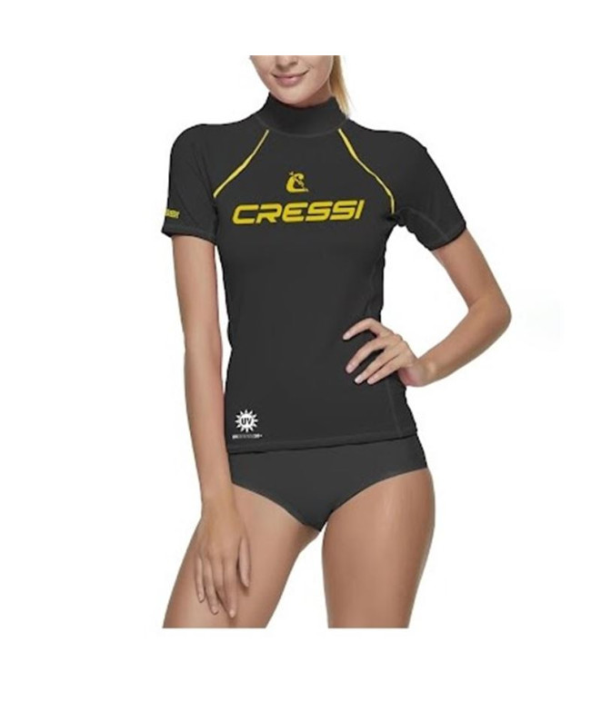 Camiseta de Buceo Cressi Rashguard 2024 Manga...