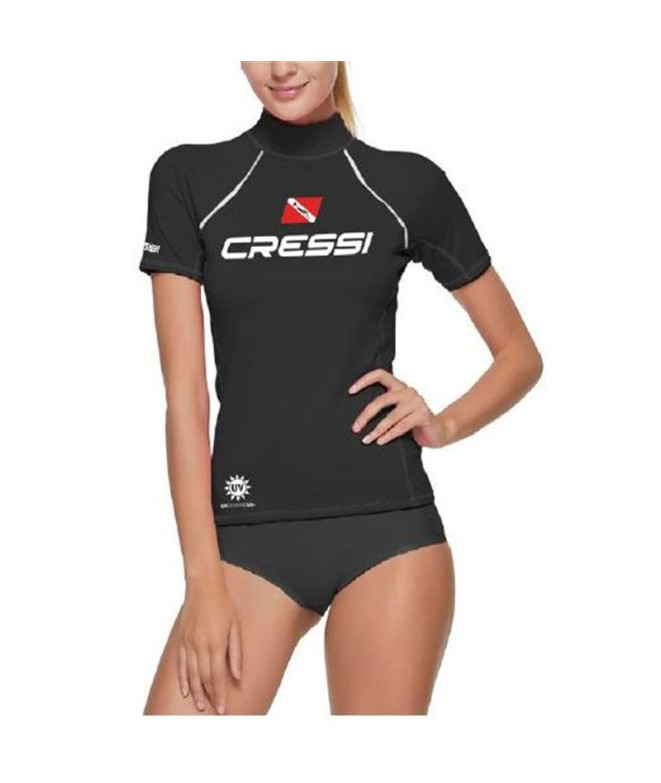 Camiseta de Buceo Cressi Rashguard Diving 2024...