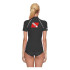 Camiseta de Buceo Cressi Rashguard Diving 2024 Manga Corta Mujer