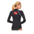 Camiseta de Buceo Cressi Rashguard Diving 2024 Manga Larga Mujer