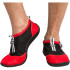 Zapatillas para Buceo Cressi Reef Unisex Negro-Rojo
