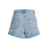 Pantalones Jack & Jones nany Mini Denim Mujer Medium Blue Denim