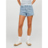 Pantalones Jack & Jones nany Mini Denim Mujer Medium Blue Denim
