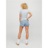 Pantalones Jack & Jones nany Mini Denim Mujer Medium Blue Denim