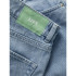 Pantalones Jack & Jones nany Mini Denim Mujer Medium Blue Denim