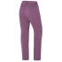 Pantalones de montaña Joluvi Aosta Ciruela Mujer