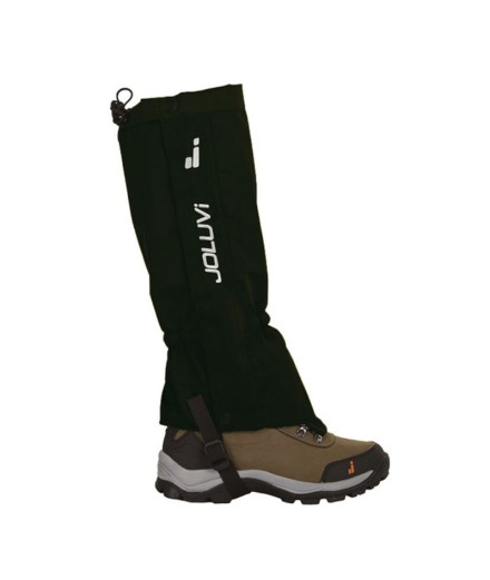 Polaina Joluvi New Elast Verde Caza